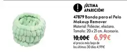 Oriflame Banda para el Pelo Makeup Remover oferta