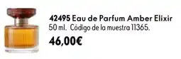 Oriflame Amber Elixir Eau de Parfum oferta