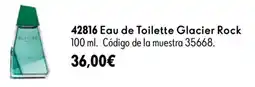 Oriflame Glacier Rock Eau de Toilette oferta