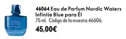 Oriflame Nordic Waters Infinite Blue oferta