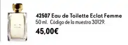 Oriflame Eau de Toilette Eclat Femme oferta