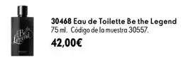 Oriflame Be the Legend Eau de Toilette oferta