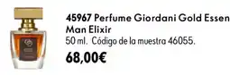 Oriflame Giordani Gold Essence Man Elixir oferta