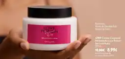Oriflame Oriflame Crema Corporal Perfumada Love Potion Sensual Ruby oferta