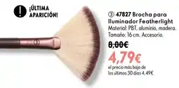 Oriflame Brocha para Illuminador Featherlight oferta