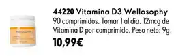 Oriflame Welloosophy Vitamina D3 oferta