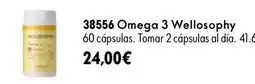 Oriflame Wellosofhy omega 3 oferta