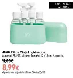 Oriflame 48202 Kit de Viaje Flight-mode oferta