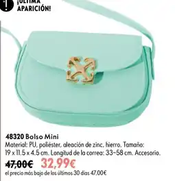 Oriflame Bolso Mini oferta