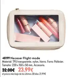 Oriflame Neceser Flight-mode oferta