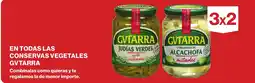 El Corte Inglés Gvtarra en todas las conservas vegetales oferta