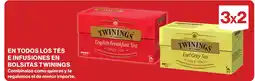 El Corte Inglés Twinings english breakfast tea oferta