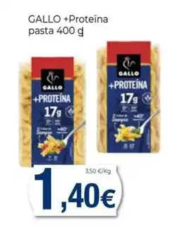 Keisy Gallo pasta oferta