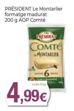 Keisy Président formatge madurat oferta