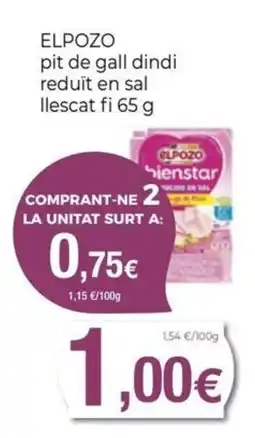 Keisy Elpozo pit de gall dindi oferta