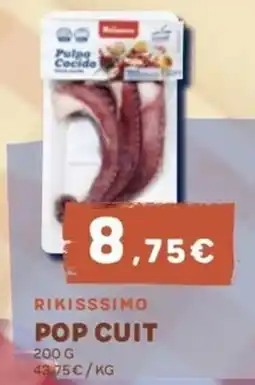 Keisy Rikissimo pop cuit oferta