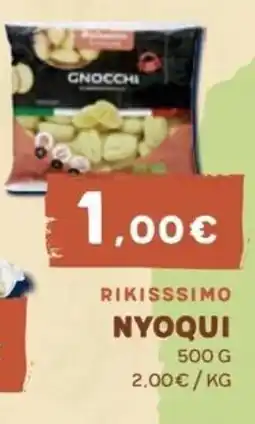 Keisy Rikissimo nyoqui oferta