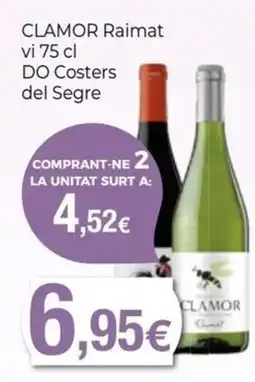 Keisy Clamor raimat vi oferta