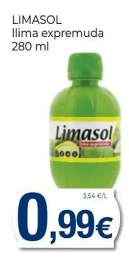 Keisy Limasol llima expremuda oferta