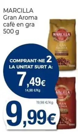 Keisy Marcilla gran aroma cafe en gra oferta