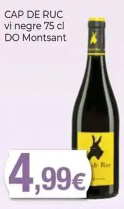 Keisy Cap de Ruc vi negre oferta