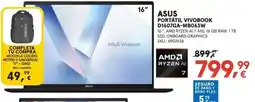 Worten Asus portátil vivobook d1607ga-mb063w oferta