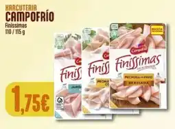 Keisy Harcuteria campo frío finíssimas oferta