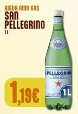 Keisy San Pellegrino oferta