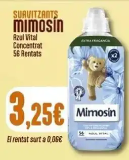 Keisy Mimosin Azul Vital Concentrat oferta