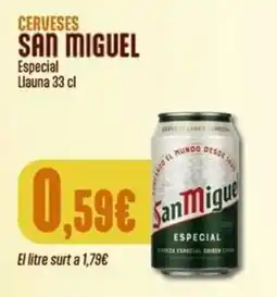 Keisy San Miguel Especial oferta