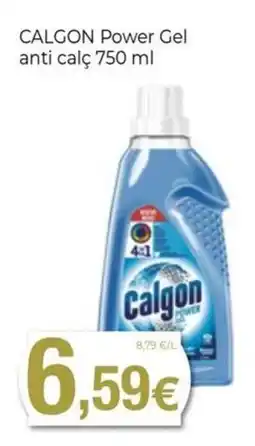 Keisy Calgon Power Gel anti calç oferta