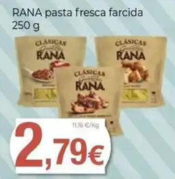 Keisy Rana pasta fresca farcida oferta