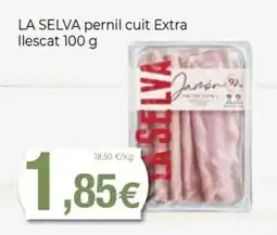Keisy La selva pernil cuit extra oferta