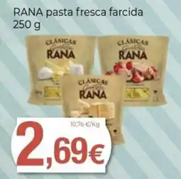 Keisy Rana pasta fresca farcida oferta