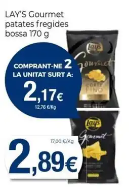 Keisy Lay's Gourmet patates fregides bossa oferta