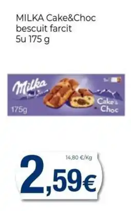Keisy Milka Cake&Choc oferta
