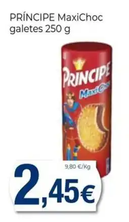 Keisy Príncipe maxichoc galetes oferta