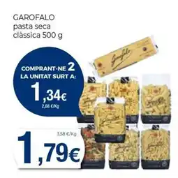 Keisy Garofalo pasta seca clàssica oferta