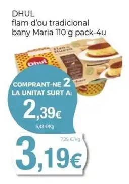 Keisy Dhul flam d'ou tradicional oferta