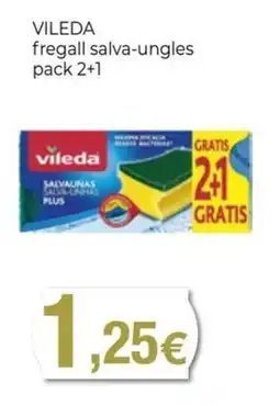 Keisy Vileda fregall salva-ungles oferta