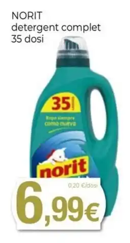 Keisy norit detergent complet oferta