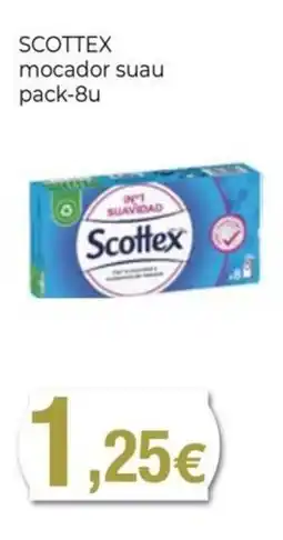 Keisy Scottex mocador suau oferta