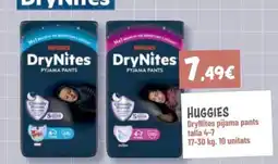 Keisy Huggies DryNites pyjama pants oferta