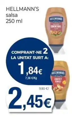 Keisy hellmann's salsa oferta
