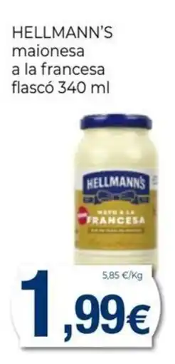 Keisy Hellmann's maionesa a la francesa oferta