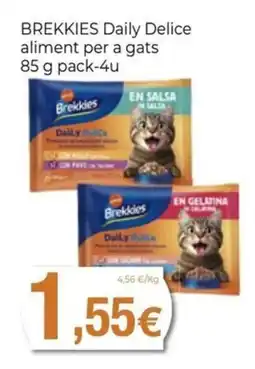 Keisy BrekKies Daily Delice oferta
