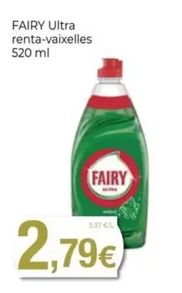Keisy Fairy ultra renta-vaixelles oferta