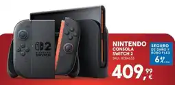 Worten Nintendo consola switch 2 oferta
