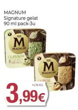 Keisy magnum signature gelat oferta
