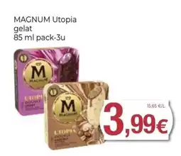 Keisy magnum utopia gelat oferta